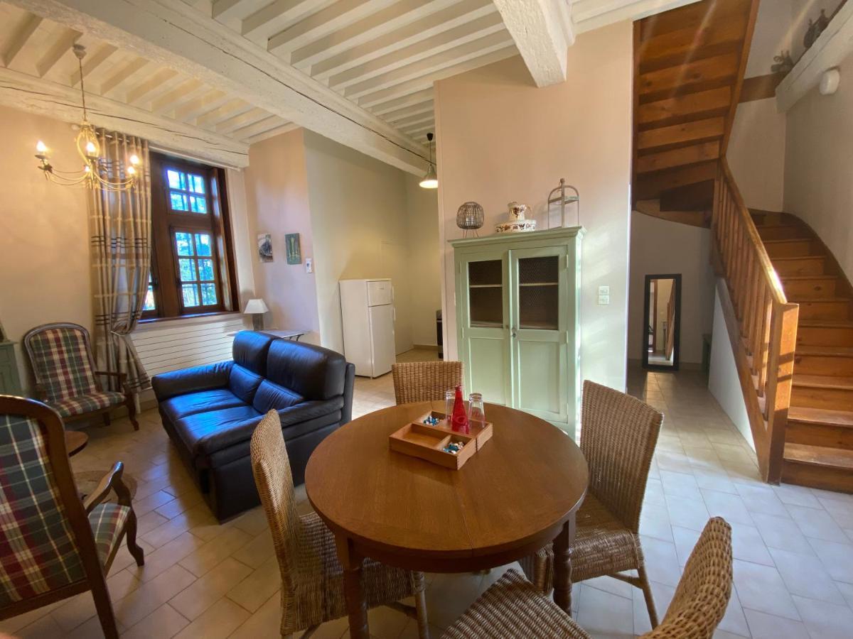 Demeures Et Chateaux L'Abbaye Caladoise - Anciennement Hostellerie Ferme Du Poulet Villefranche-sur-Saône 객실 사진