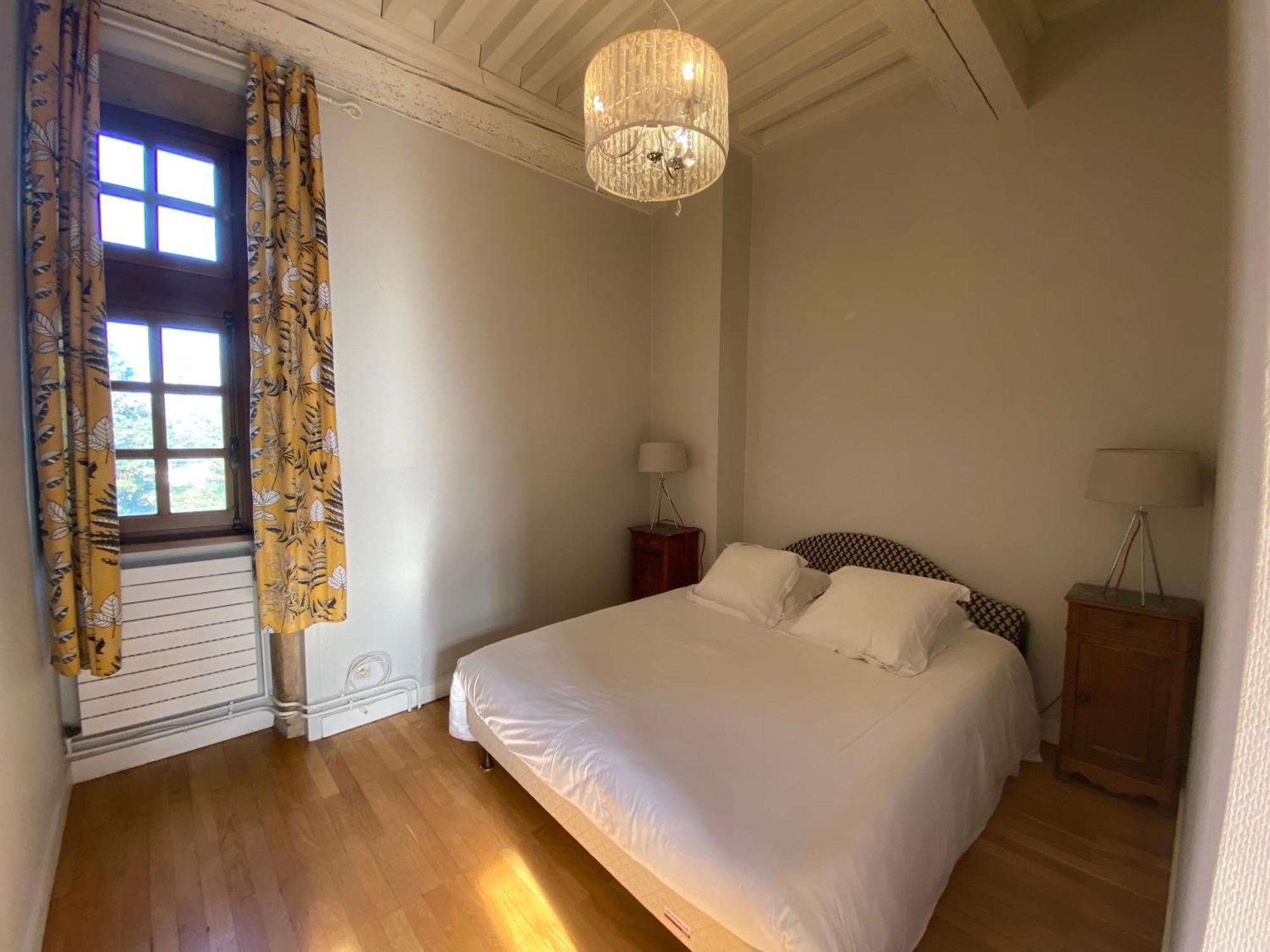 Demeures Et Chateaux L'Abbaye Caladoise - Anciennement Hostellerie Ferme Du Poulet Villefranche-sur-Saône 객실 사진