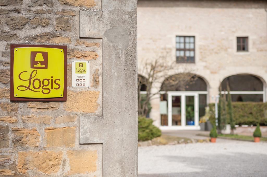 Demeures Et Chateaux L'Abbaye Caladoise - Anciennement Hostellerie Ferme Du Poulet Villefranche-sur-Saône 외부 사진