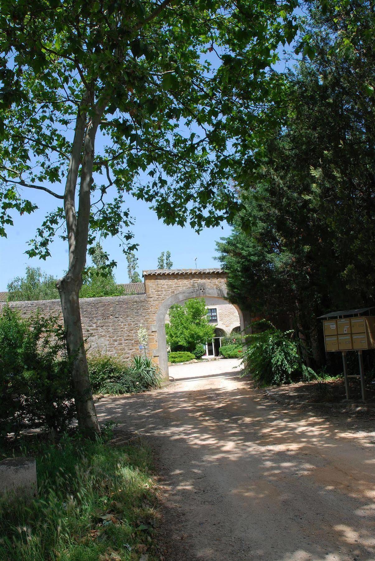 Demeures Et Chateaux L'Abbaye Caladoise - Anciennement Hostellerie Ferme Du Poulet Villefranche-sur-Saône 외부 사진