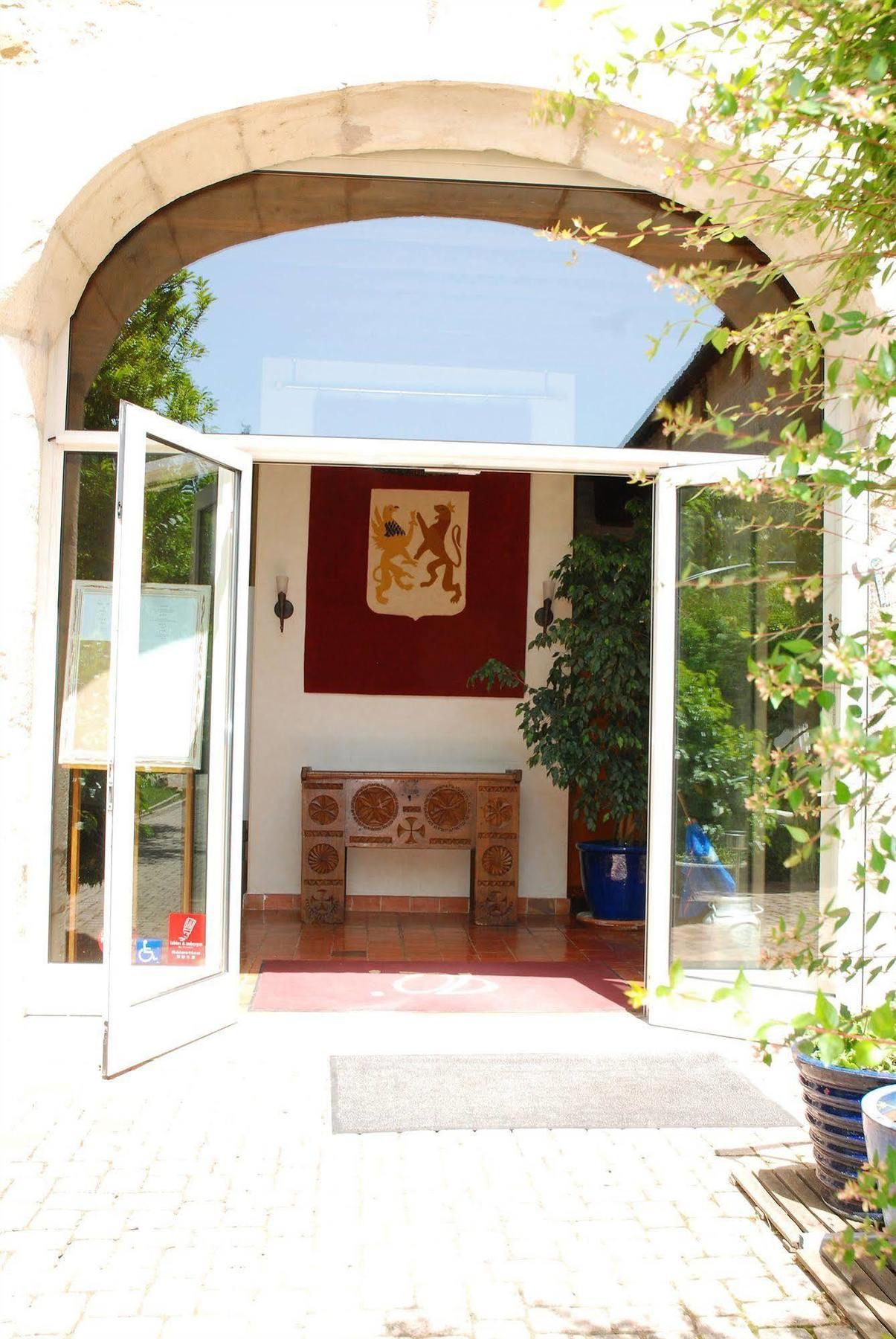 Demeures Et Chateaux L'Abbaye Caladoise - Anciennement Hostellerie Ferme Du Poulet Villefranche-sur-Saône 외부 사진