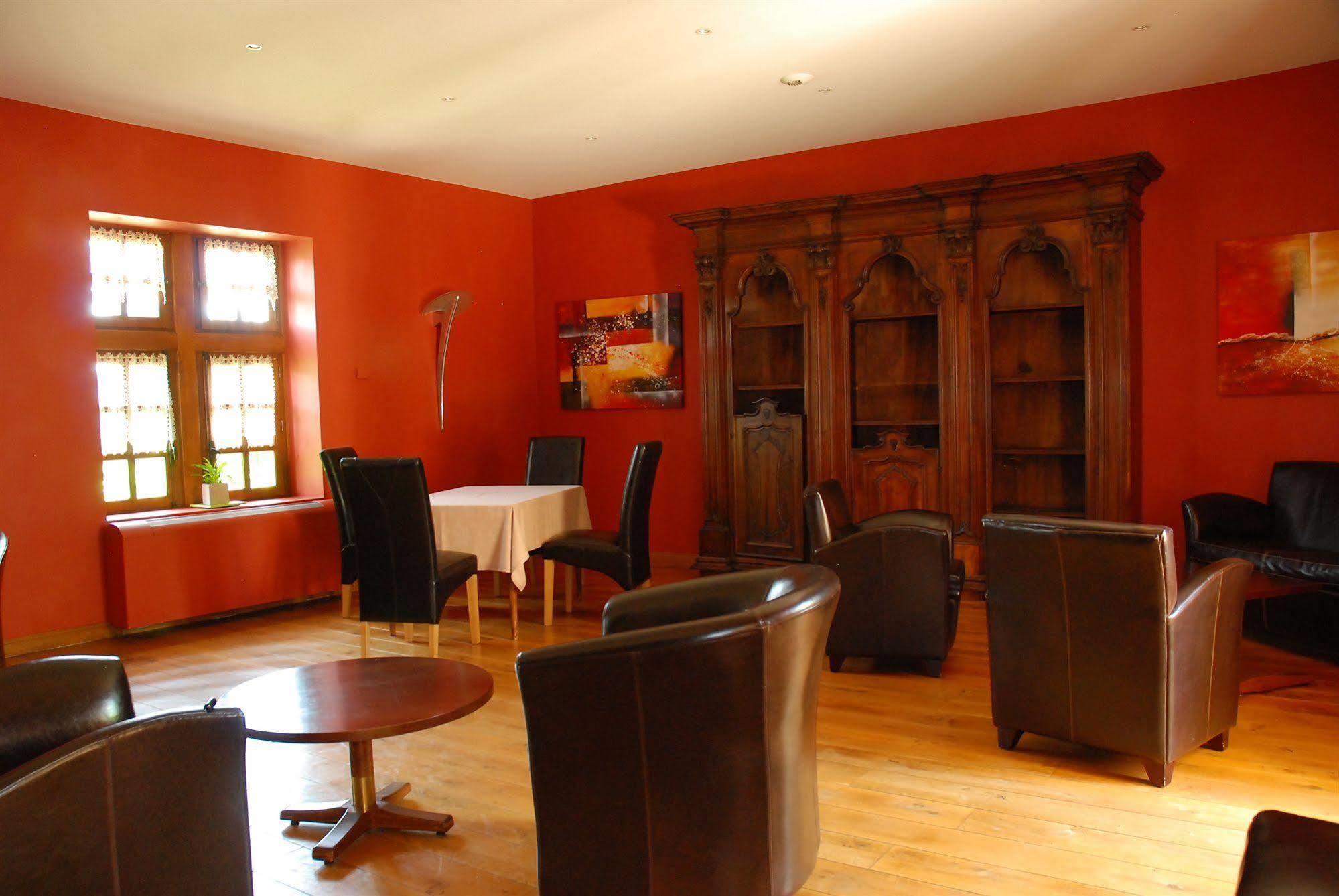 Demeures Et Chateaux L'Abbaye Caladoise - Anciennement Hostellerie Ferme Du Poulet Villefranche-sur-Saône 외부 사진